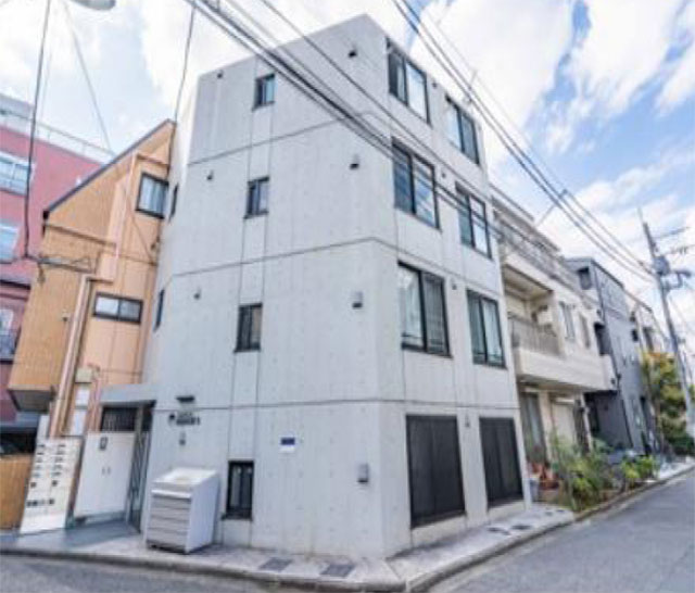 一棟マンション 20,700万円