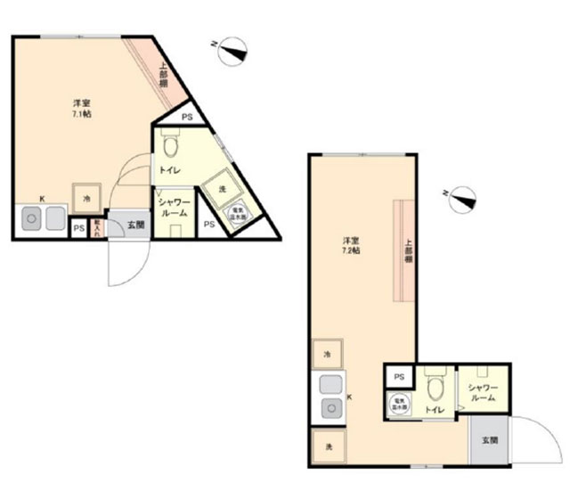 一棟マンション 20,700万円