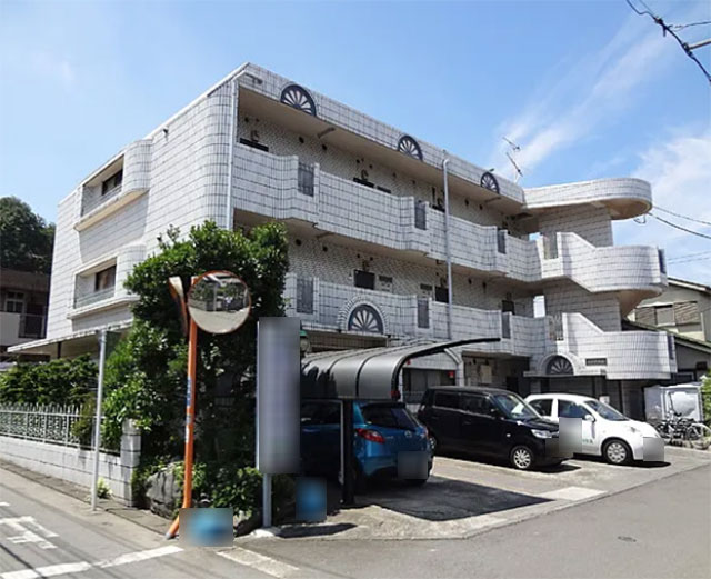一棟マンション 9,888万円