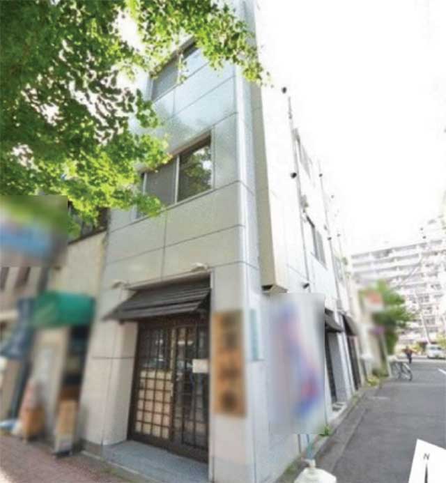 一棟マンション 16,500万円