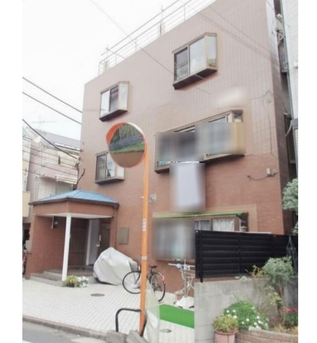 一棟マンション 33,000万円