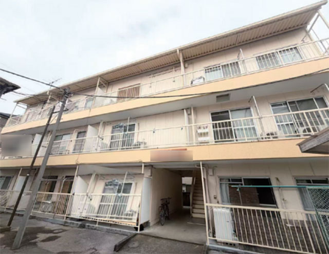 一棟マンション 12,000万円