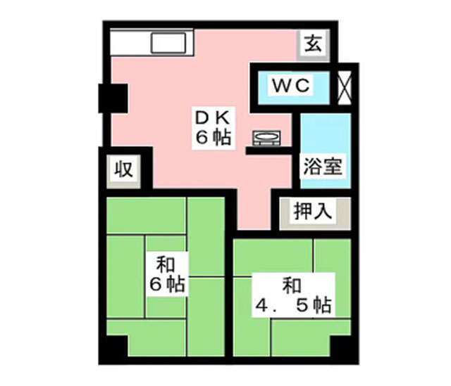 一棟マンション 12,000万円