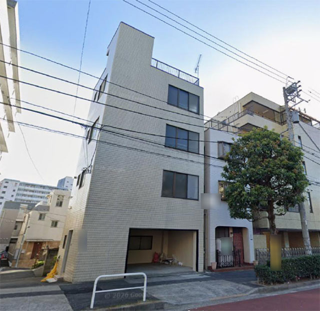 一棟マンション 11,800万円