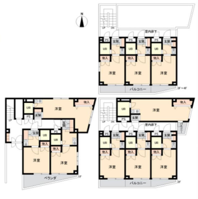 一棟マンション 14,980万円