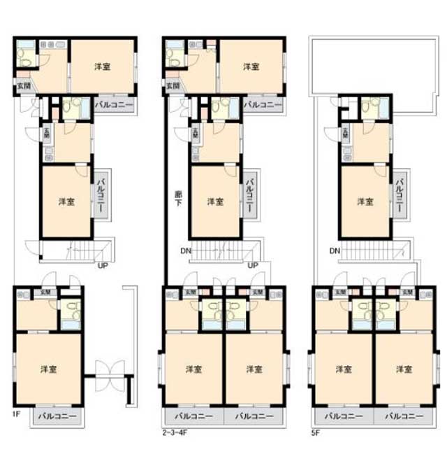 一棟マンション 14,980万円