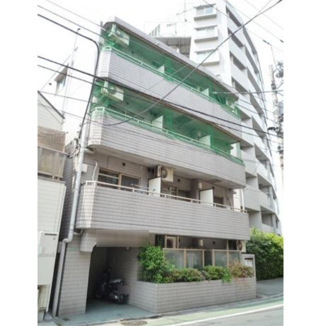 一棟マンション 15,500万円