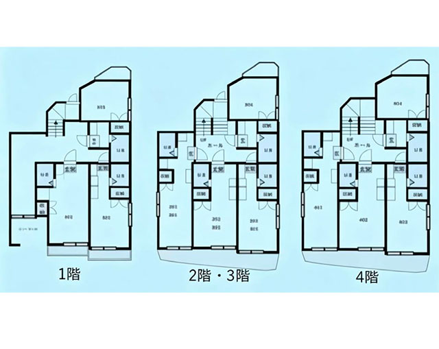 一棟マンション 15,500万円