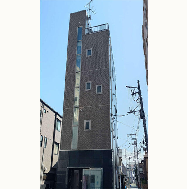 売りビル 15,000万円