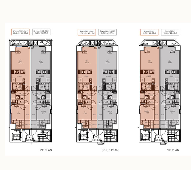 一棟マンション 139,000万円