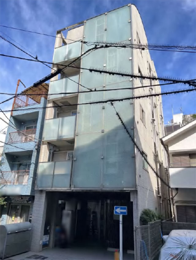 一棟マンション 45,300万円