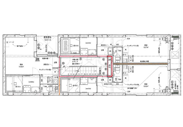 一棟マンション 52,800万円