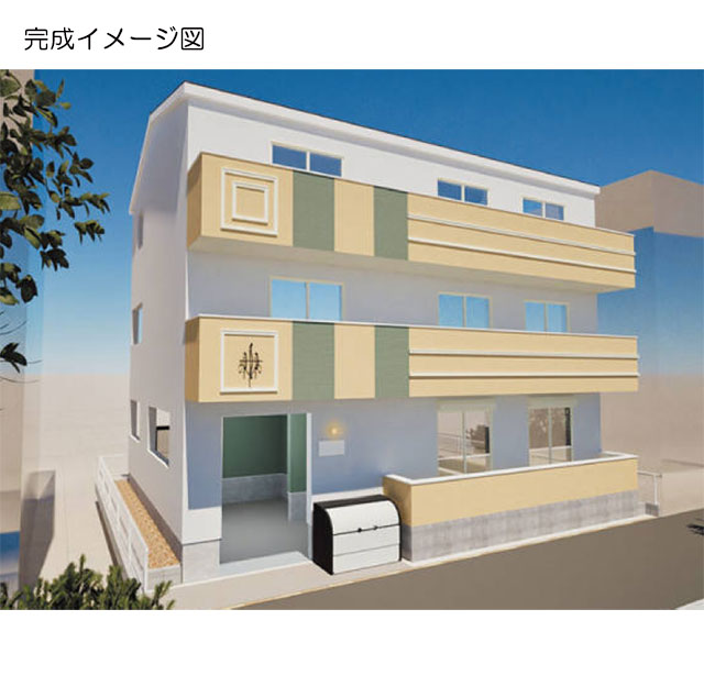 売りアパート 10,860万円
