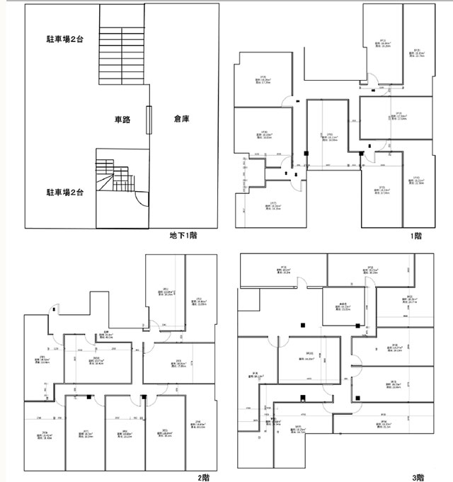 売りビル 32,800万円