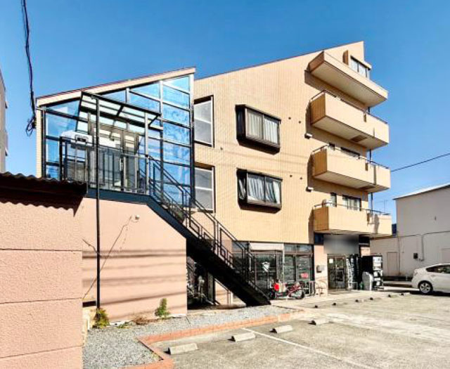 一棟マンション 33,500万円