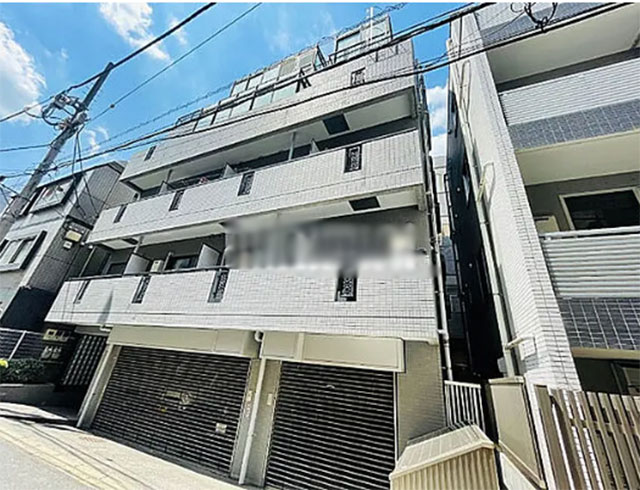 一棟マンション 27,000万円
