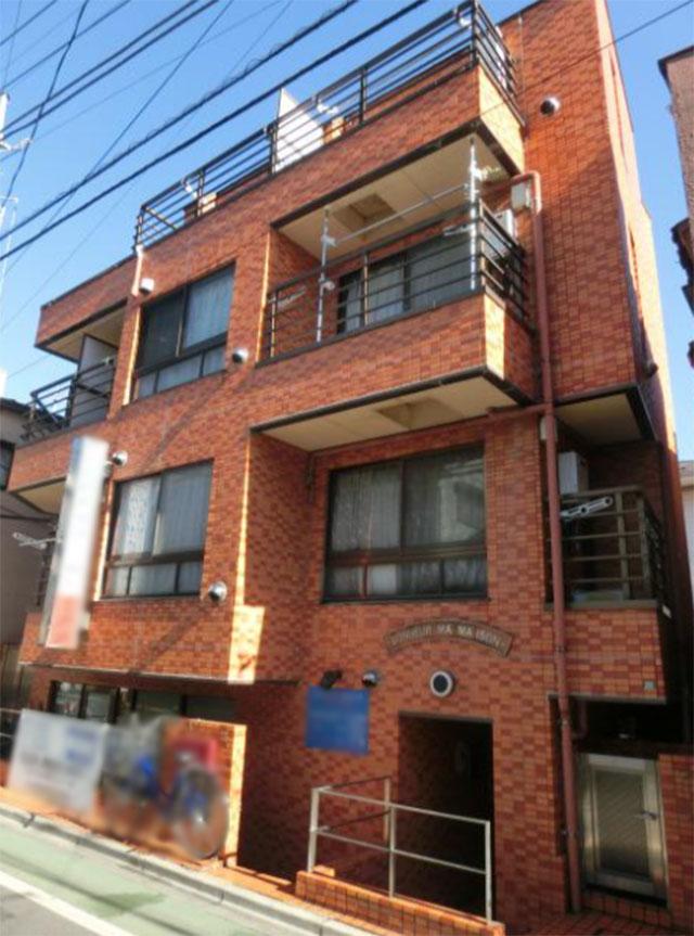 一棟マンション 19,800万円