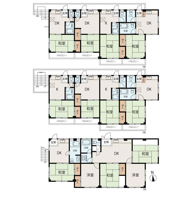 一棟マンション 25,000万円