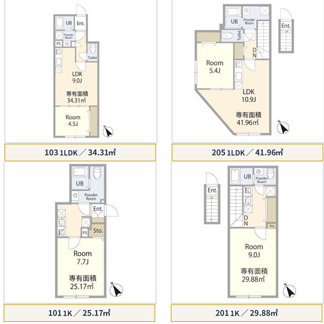 売りアパート 15,800万円