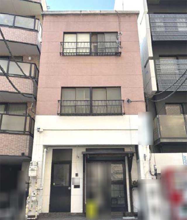 売りビル 29,800万円