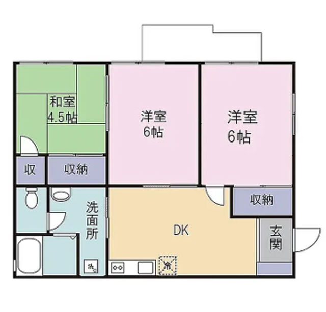 売りアパート 9,400万円