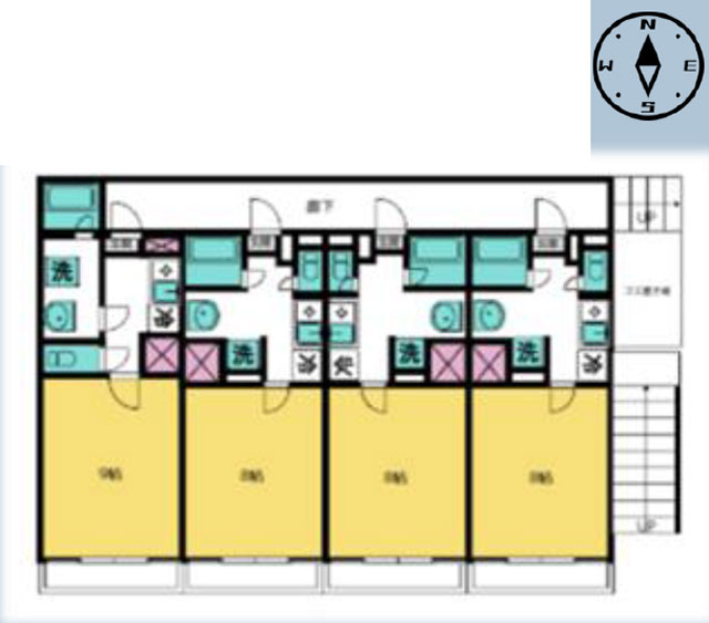 一棟マンション 9,300万円
